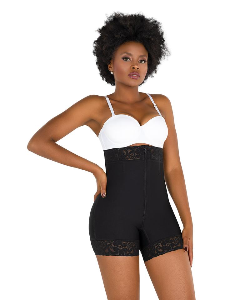 Faja Culote Body Hip Pants
