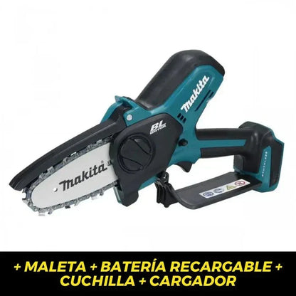 Motosierra Inalámbrica Makita™  Original Dos Baterias + Regalos
