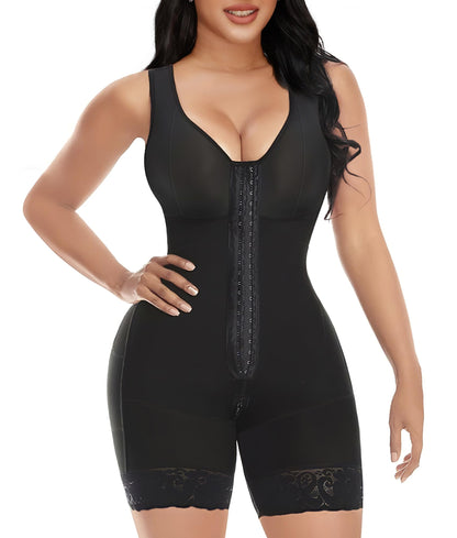 Faja Colombiana Reductora Premium | Moldea, Realza y Da Confianza Todo el Día !