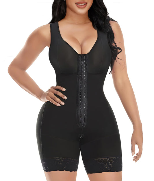 Faja Colombiana Reductora Premium | Moldea, Realza y Da Confianza Todo el Día