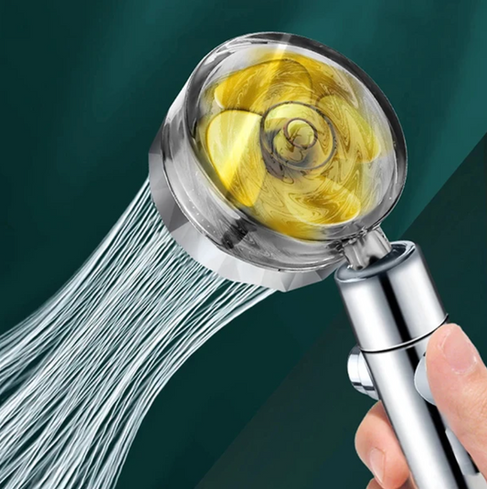 Ducha inteligente de alta presión - TurboSpa