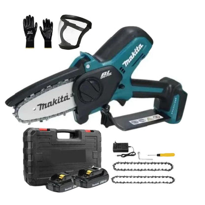 Motosierra Inalámbrica Makita™  Original Dos Baterias + Regalos