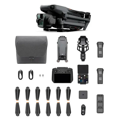 Dron con doble cámara 4K - Maletín Gratis + BATERIA EXTRA