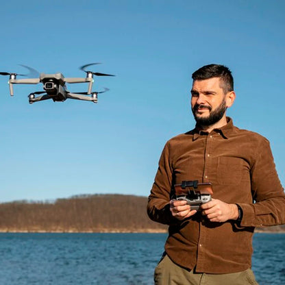 Dron con doble cámara 4K - Maletín Gratis + BATERIA EXTRA