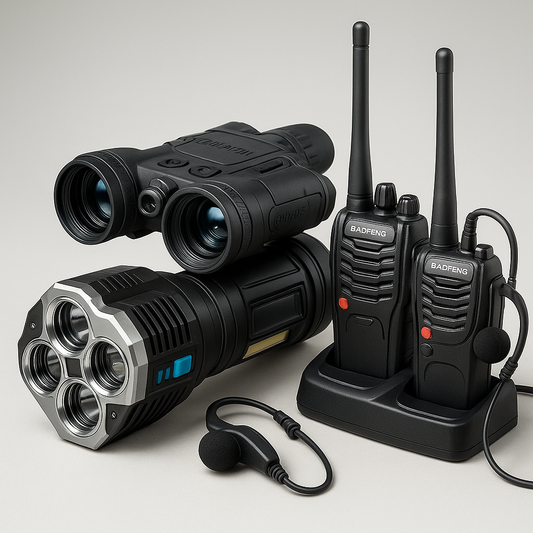 Apagón Ready™ – El Kit Que Te Mantiene Conectado Cuando Todo Falla