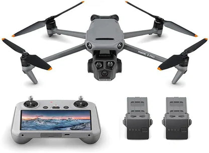Dron con doble cámara 4K - Maletín Gratis + BATERIA EXTRA