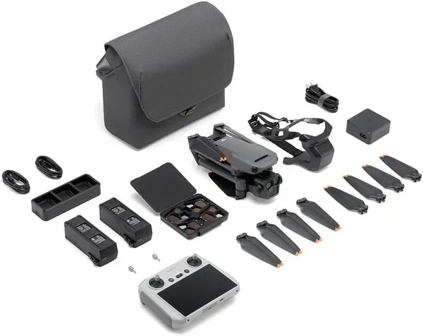 Dron con doble cámara 4K - Maletín Gratis + BATERIA EXTRA