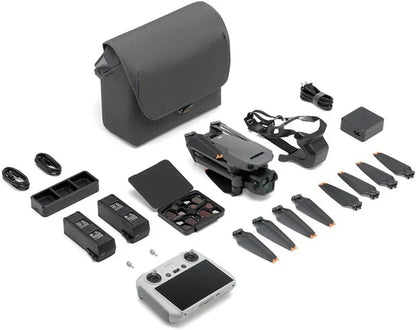 Dron con doble cámara 4K - Maletín Gratis + BATERIA EXTRA